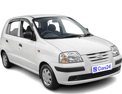 2011 Hyundai Santro Xing - Hatchback - Petrol - Manual - ₹1.13 lakh