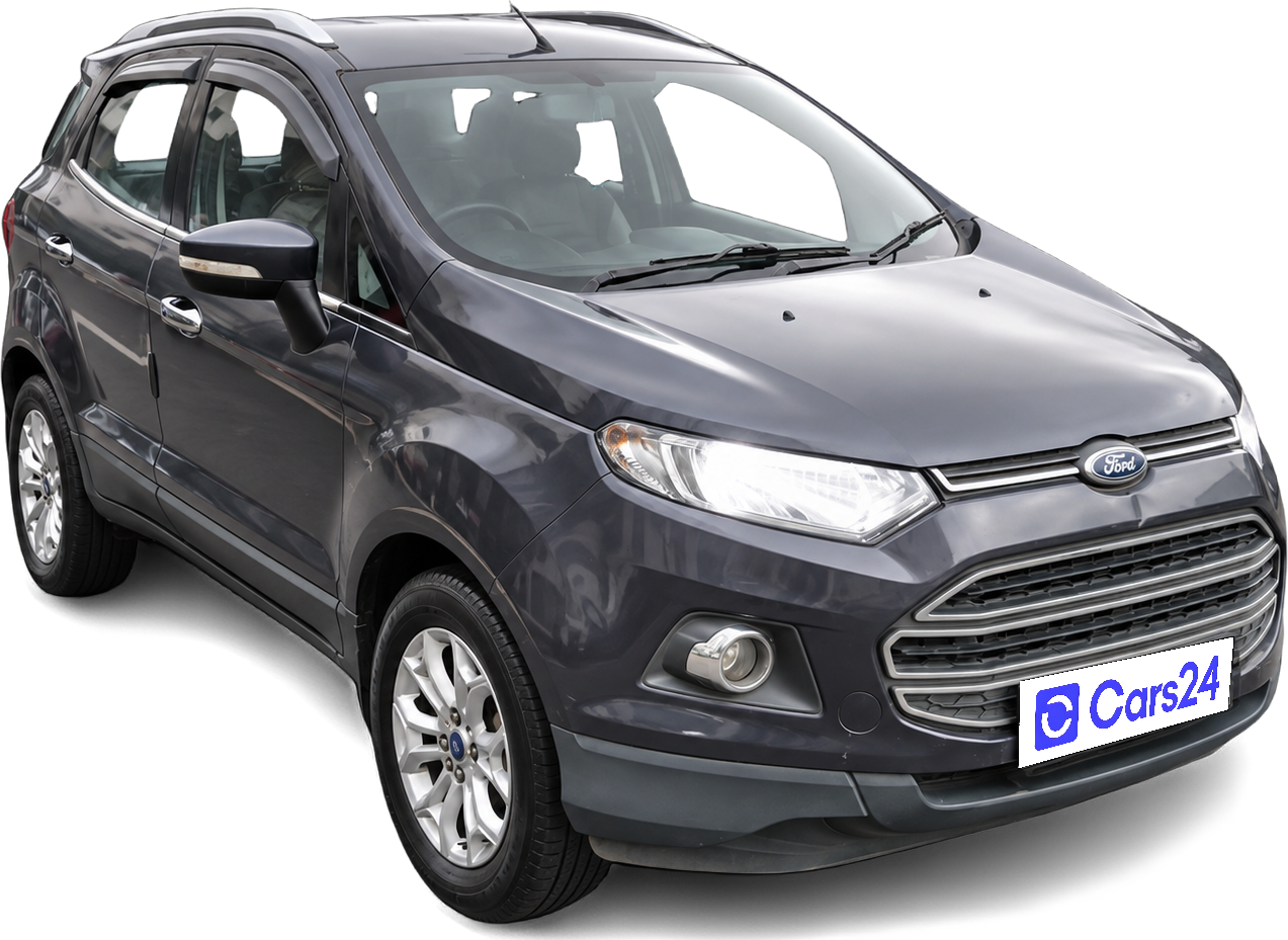 2014 Ford Ecosport - SUV - Petrol - Manual - ₹2.80 lakh