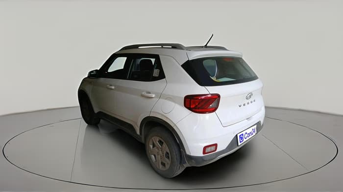 2021 Hyundai VENUE S 1.2, Petrol, Manual, 30,370 km, exterior