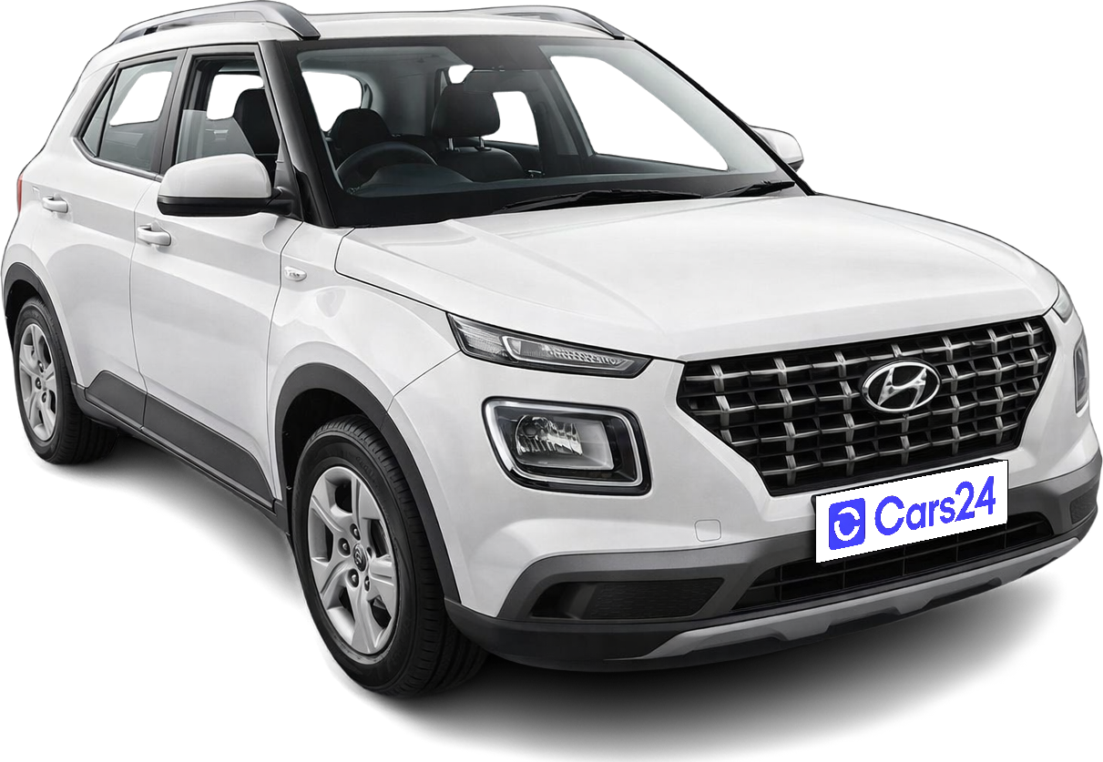2021 Hyundai VENUE - SUV - Petrol - Manual - ₹6.60 lakh