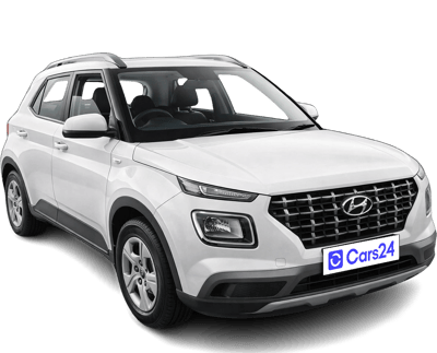 2021 Hyundai VENUE - SUV - Petrol - Manual - ₹6.60 lakh