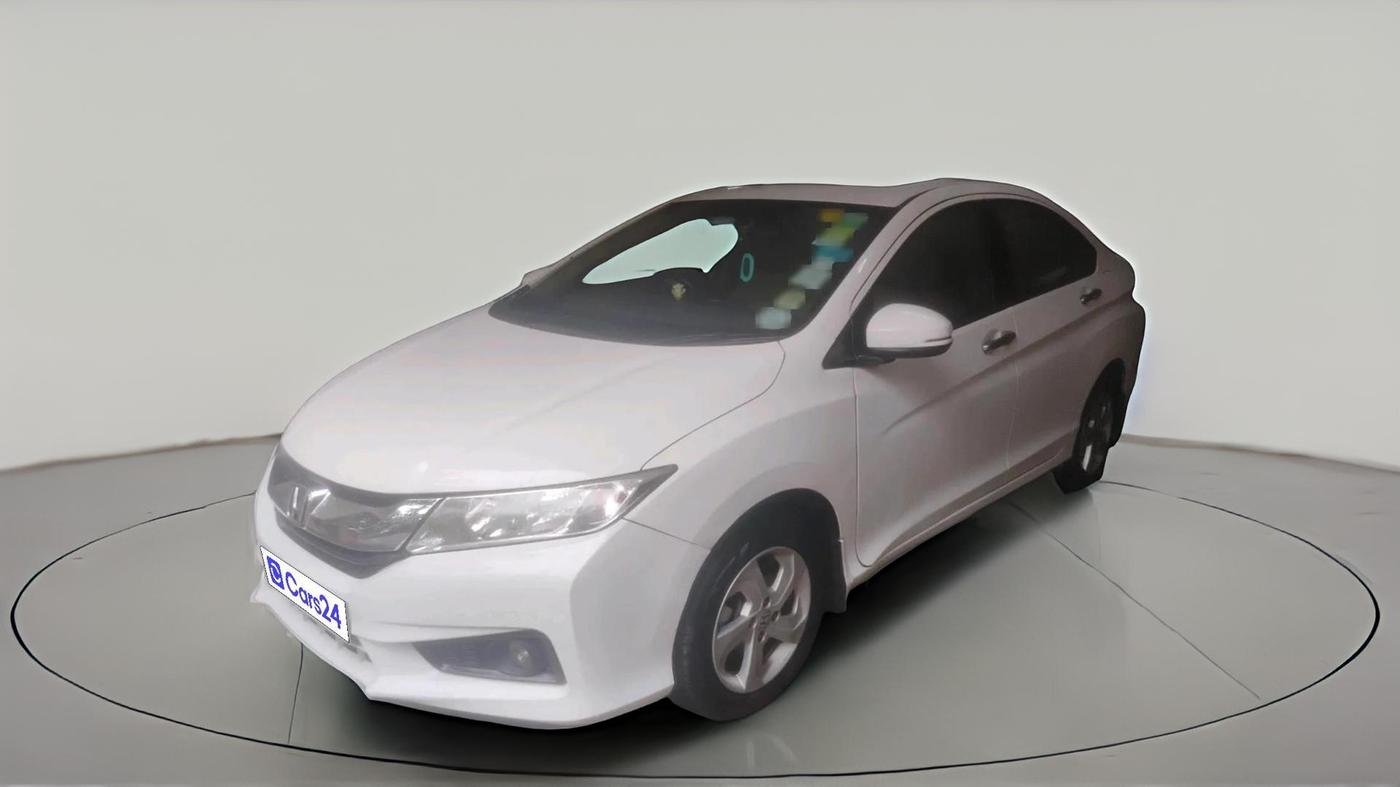 2016 Honda City 1.5L I-VTEC VX CVT, Petrol, Automatic, 75,393 km, exterior