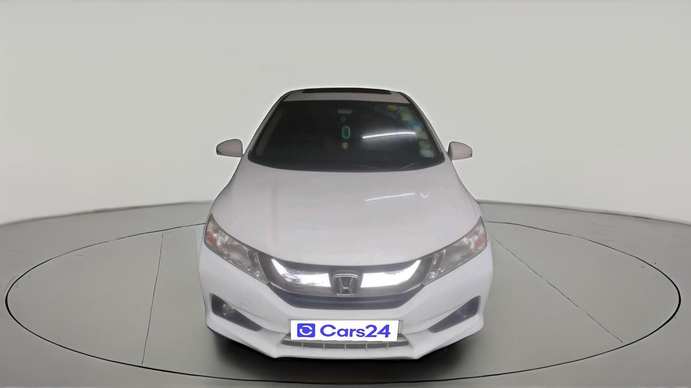 2016 Honda City 1.5L I-VTEC VX CVT, Petrol, Automatic, 75,393 km, exterior