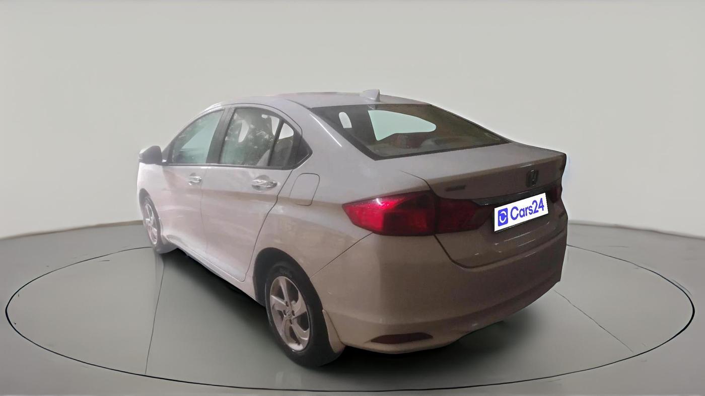 2016 Honda City 1.5L I-VTEC VX CVT, Petrol, Automatic, 75,393 km, exterior