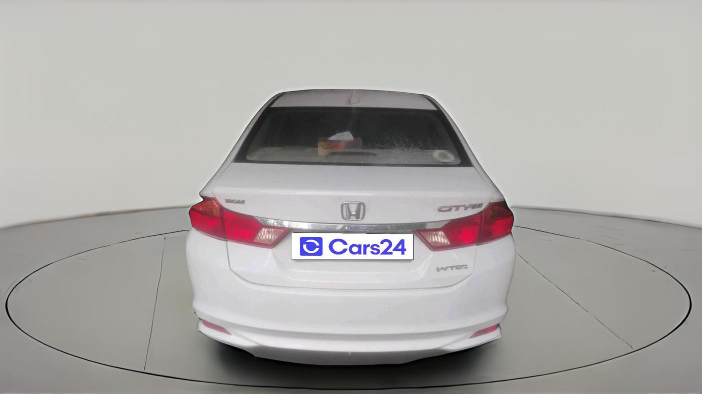 2016 Honda City 1.5L I-VTEC VX CVT, Petrol, Automatic, 75,393 km, exterior