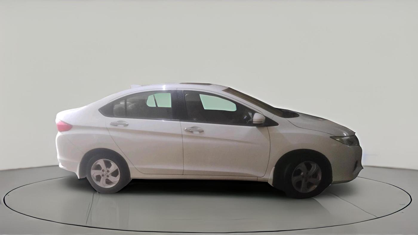 2016 Honda City 1.5L I-VTEC VX CVT, Petrol, Automatic, 75,393 km, exterior
