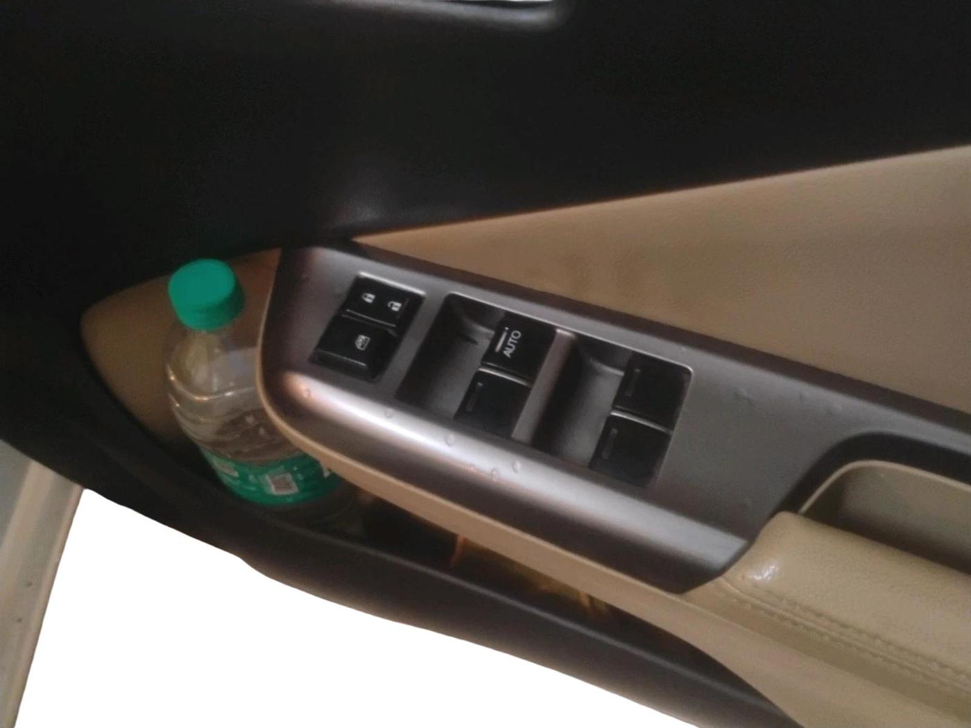 2016 Honda City 1.5L I-VTEC VX CVT, Petrol, Automatic, 75,393 km, interior