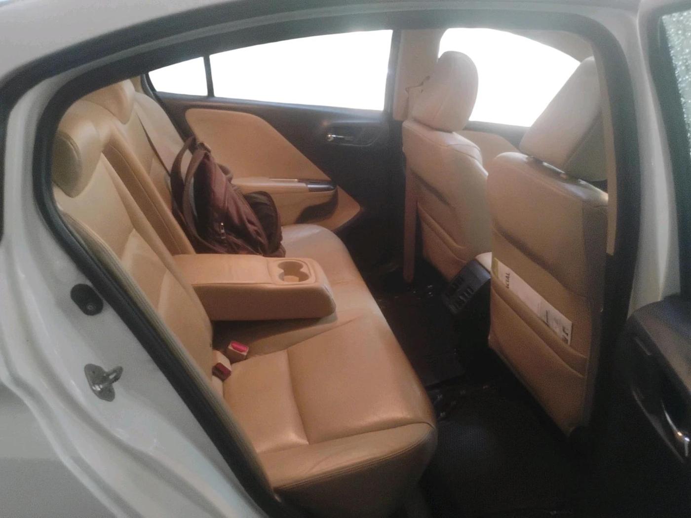 2016 Honda City 1.5L I-VTEC VX CVT, Petrol, Automatic, 75,393 km, interior