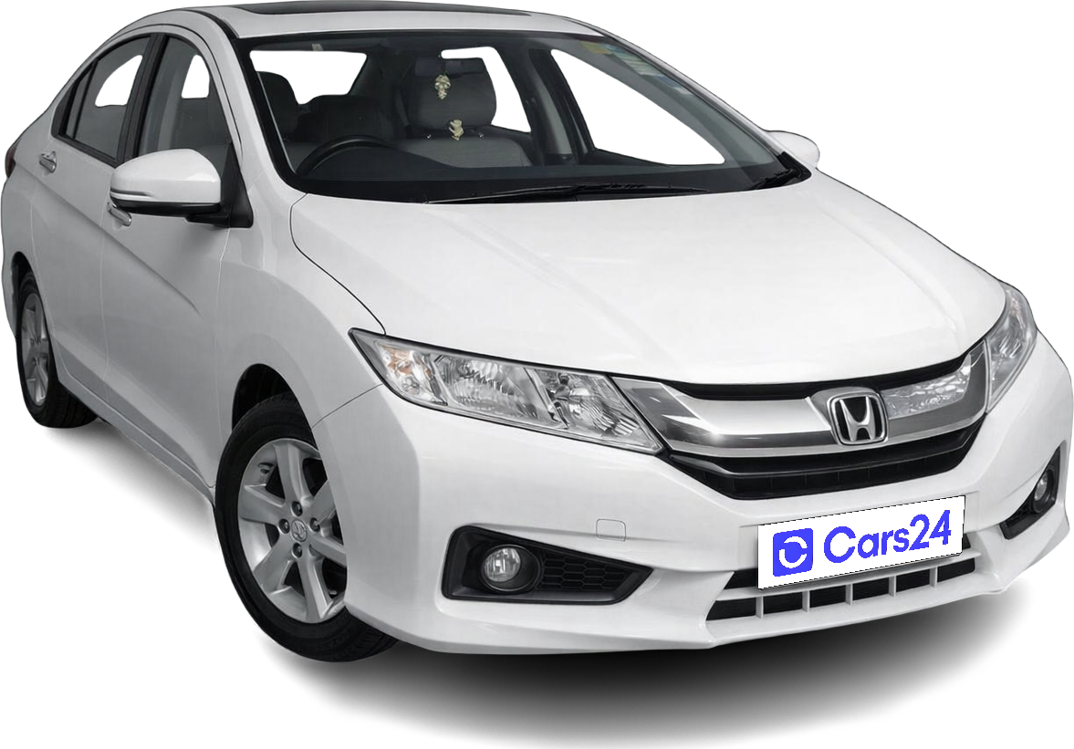 2016 Honda City - Sedan - Petrol - Automatic - ₹5.00 lakh