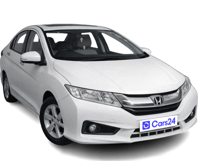 2016 Honda City - Sedan - Petrol - Automatic - ₹5.00 lakh
