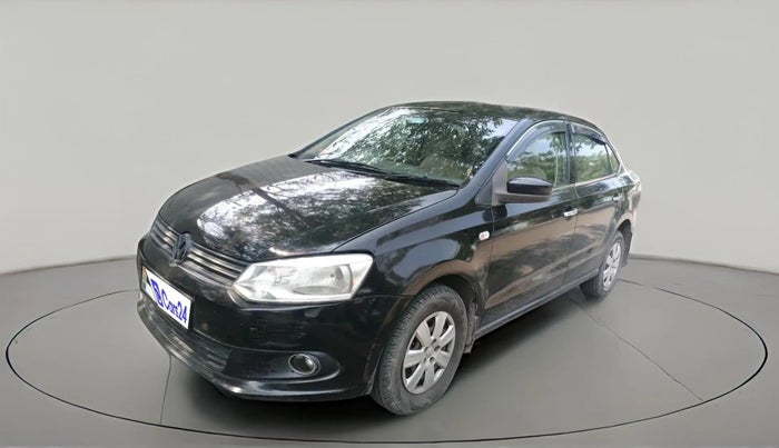 2013 Volkswagen Vento TRENDLINE 1.6, Petrol, Manual, 77,562 km, exterior