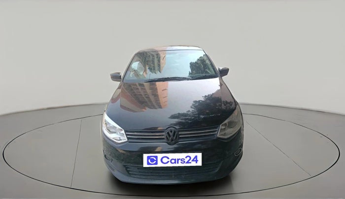 2013 Volkswagen Vento TRENDLINE 1.6, Petrol, Manual, 77,562 km, exterior
