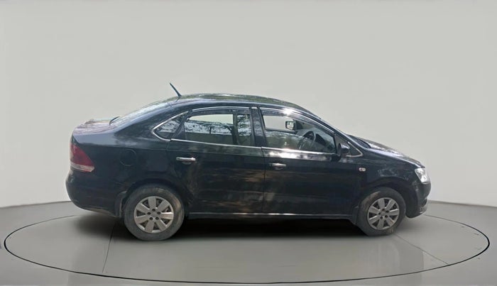 2013 Volkswagen Vento TRENDLINE 1.6, Petrol, Manual, 77,562 km, exterior