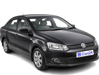 2013 Volkswagen Vento - Sedan - Petrol - Manual - ₹1.65 lakh