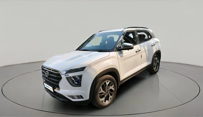 2022 Hyundai Creta SX (O) 1.4 TURBO DCT, Petrol, Automatic, 40,886 km, exterior