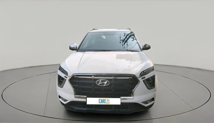 2022 Hyundai Creta SX (O) 1.4 TURBO DCT, Petrol, Automatic, 40,886 km, exterior