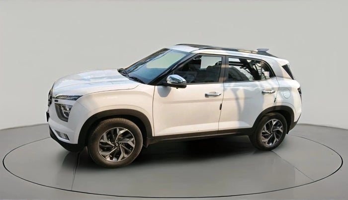 2022 Hyundai Creta SX (O) 1.4 TURBO DCT, Petrol, Automatic, 40,886 km, exterior