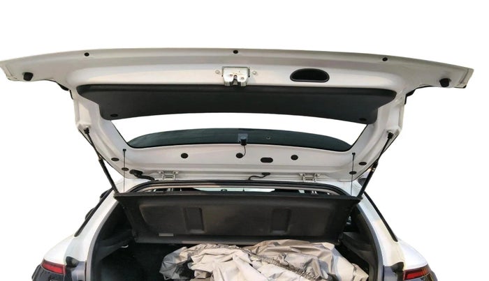 2022 Hyundai Creta SX (O) 1.4 TURBO DCT, Petrol, Automatic, 40,886 km, exterior