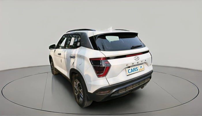 2022 Hyundai Creta SX (O) 1.4 TURBO DCT, Petrol, Automatic, 40,886 km, exterior