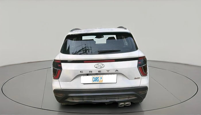 2022 Hyundai Creta SX (O) 1.4 TURBO DCT, Petrol, Automatic, 40,886 km, exterior