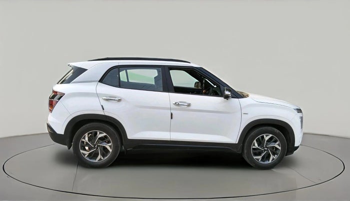 2022 Hyundai Creta SX (O) 1.4 TURBO DCT, Petrol, Automatic, 40,886 km, exterior