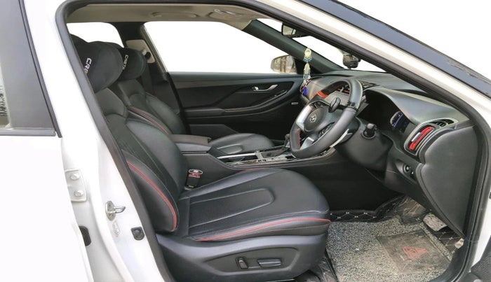 2022 Hyundai Creta SX (O) 1.4 TURBO DCT, Petrol, Automatic, 40,886 km, interior