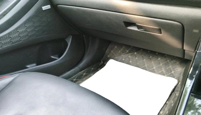 2022 Hyundai Creta SX (O) 1.4 TURBO DCT, Petrol, Automatic, 40,886 km, interior