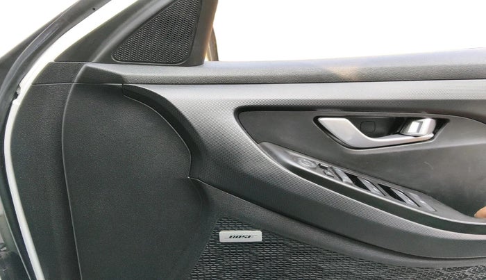 2022 Hyundai Creta SX (O) 1.4 TURBO DCT, Petrol, Automatic, 40,886 km, interior