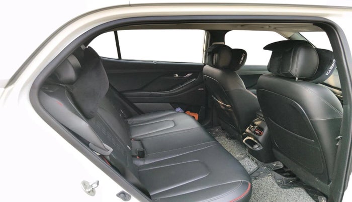 2022 Hyundai Creta SX (O) 1.4 TURBO DCT, Petrol, Automatic, 40,886 km, interior