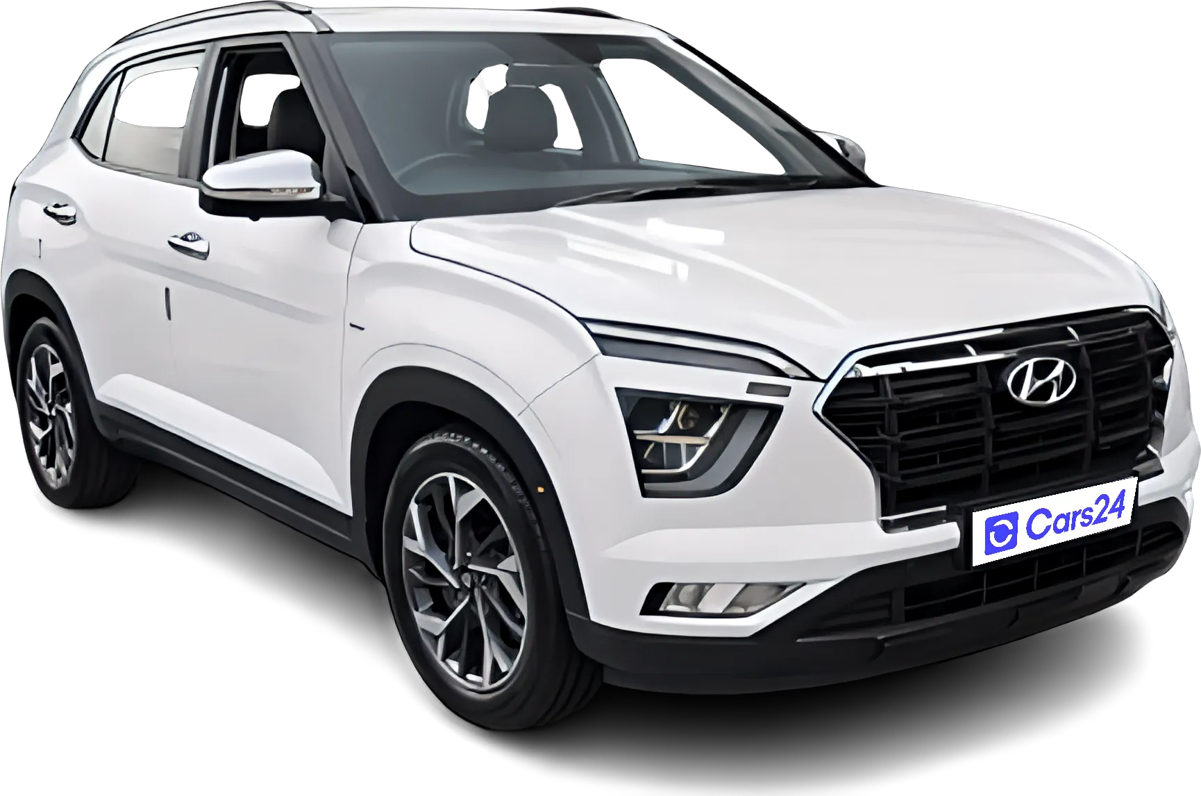 2022 Hyundai Creta - SUV - Petrol - Automatic - ₹11.64 lakh