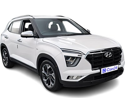 2022 Hyundai Creta - SUV - Petrol - Automatic - ₹11.64 lakh