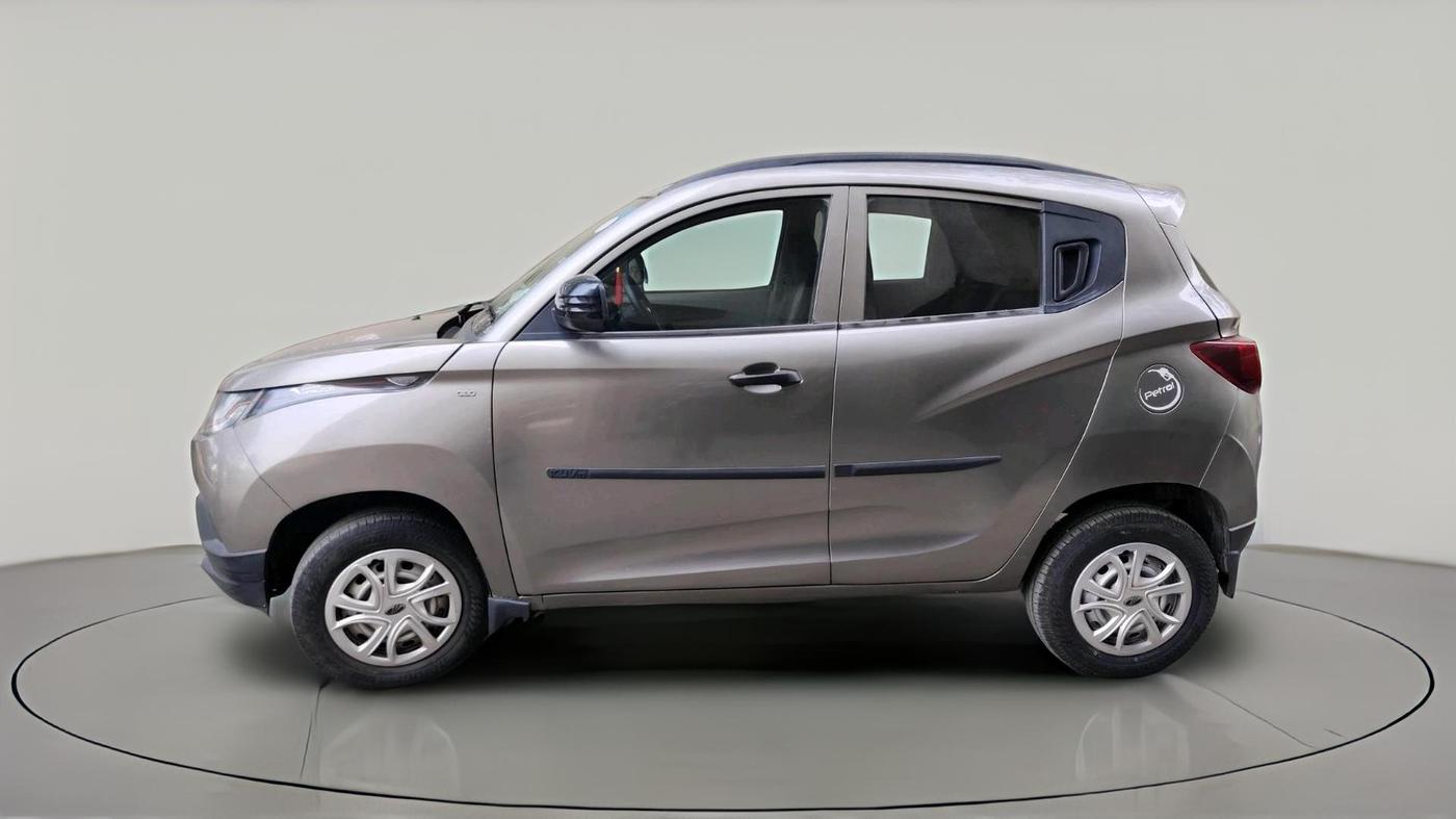 2016 Mahindra Kuv100 K2 6 STR, Petrol, Manual, 11,985 km, exterior
