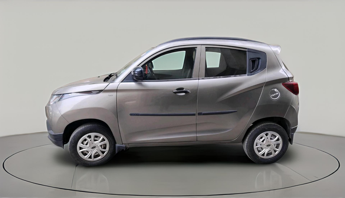 2016 Mahindra Kuv100 K2 6 STR, Petrol, Manual, 11,985 km, exterior