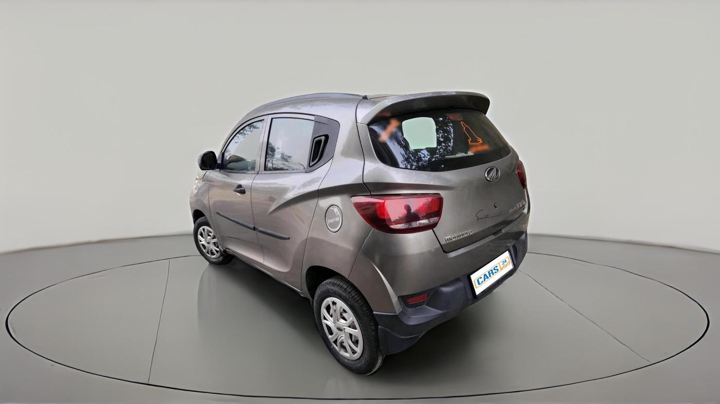 2016 Mahindra Kuv100 K2 6 STR, Petrol, Manual, 11,985 km, exterior