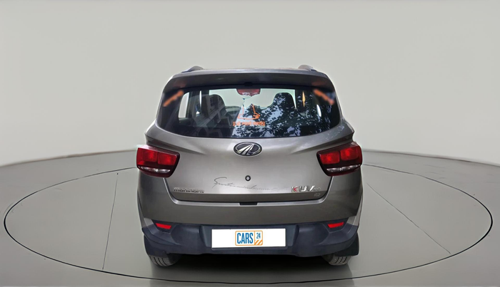2016 Mahindra Kuv100 K2 6 STR, Petrol, Manual, 11,985 km, exterior