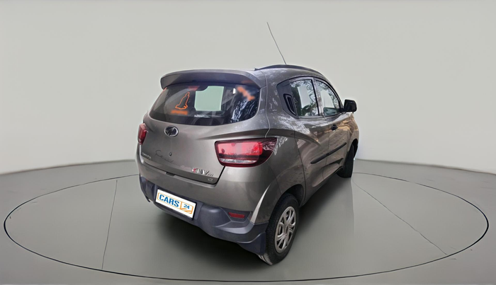2016 Mahindra Kuv100 K2 6 STR, Petrol, Manual, 11,985 km, exterior