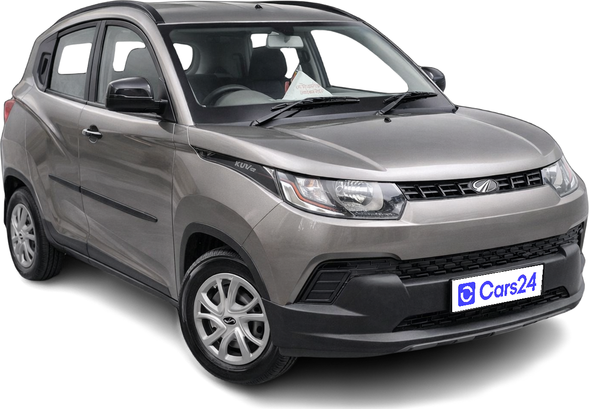 2016 Mahindra Kuv100 - SUV - Petrol - Manual - ₹2.32 lakh