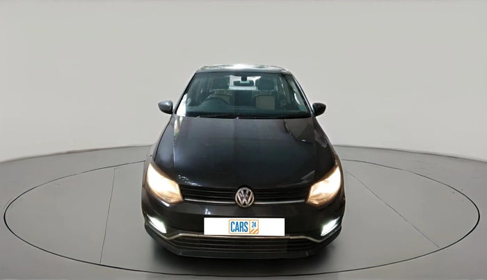 2017 Volkswagen Ameo HIGHLINE DSG 1.5 DIESEL , Diesel, Automatic, 1,17,090 km, exterior