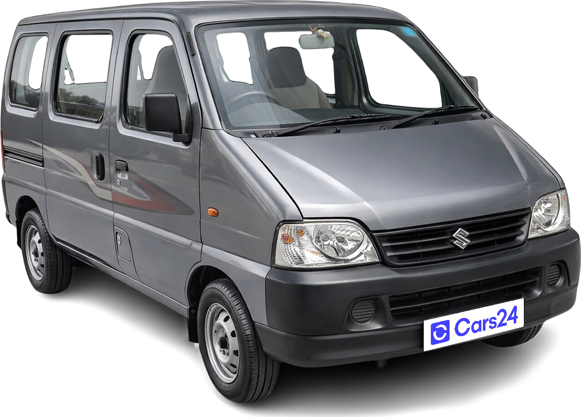 2012 Maruti Eeco - SUV - Petrol - Manual - ₹1.70 lakh