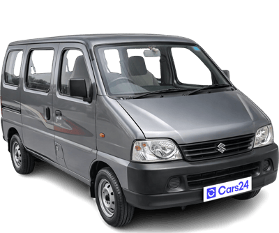 2012 Maruti Eeco - SUV - Petrol - Manual - ₹1.70 lakh