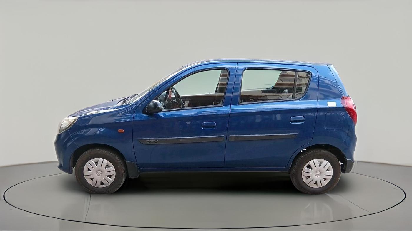 2013 Maruti Alto 800 LXI CNG, CNG, Manual, 47,411 km, exterior