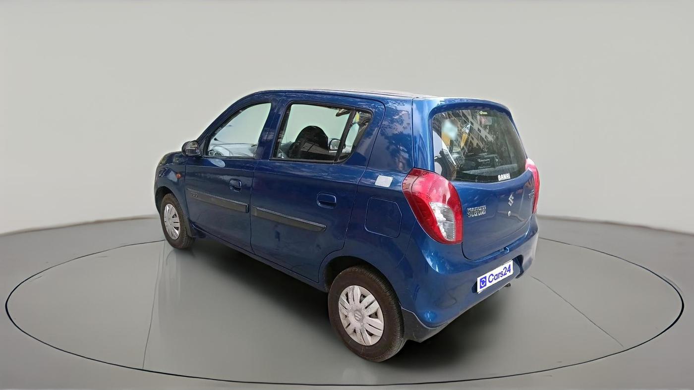 2013 Maruti Alto 800 LXI CNG, CNG, Manual, 47,411 km, exterior