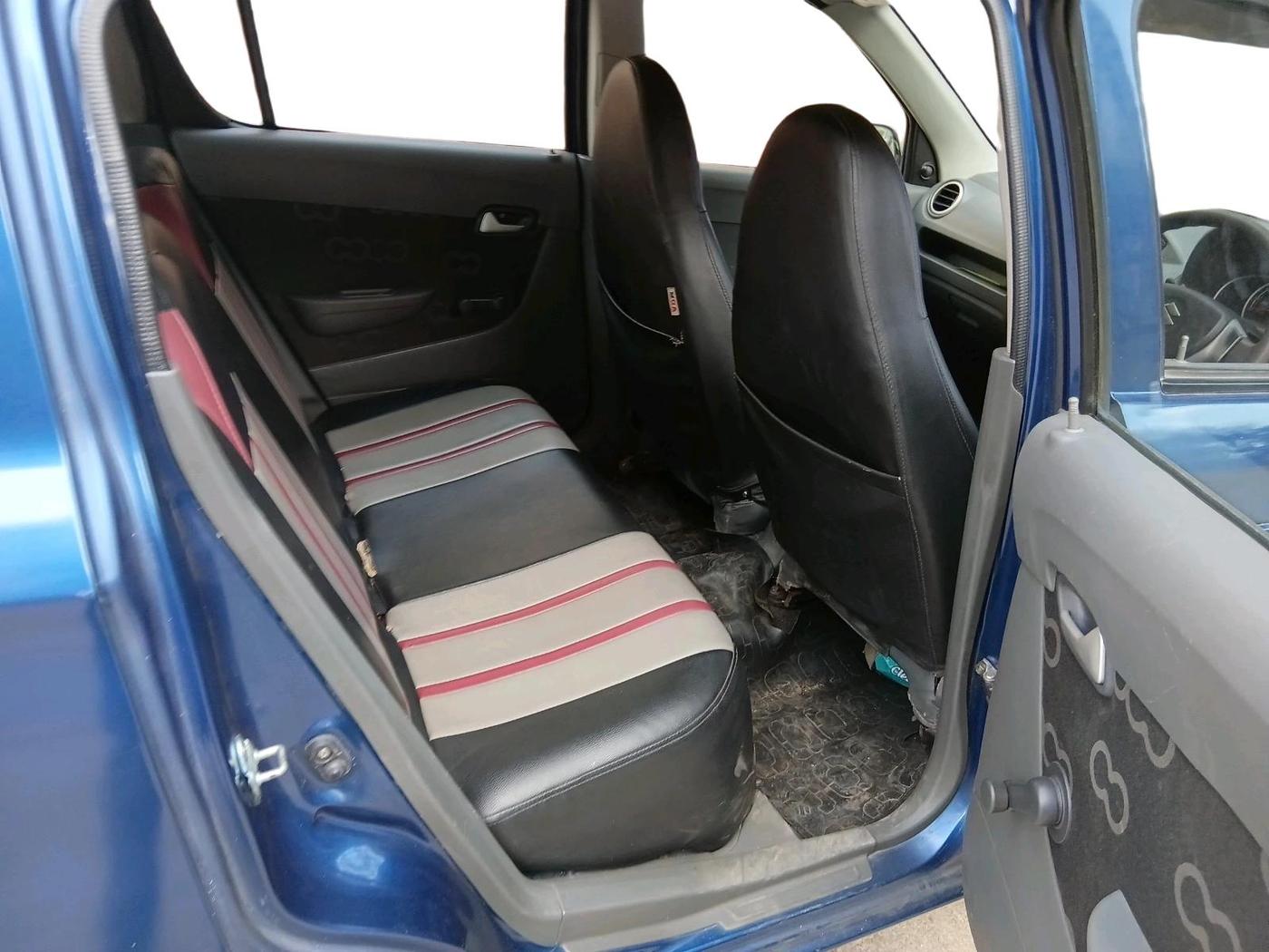 2013 Maruti Alto 800 LXI CNG, CNG, Manual, 47,411 km, interior