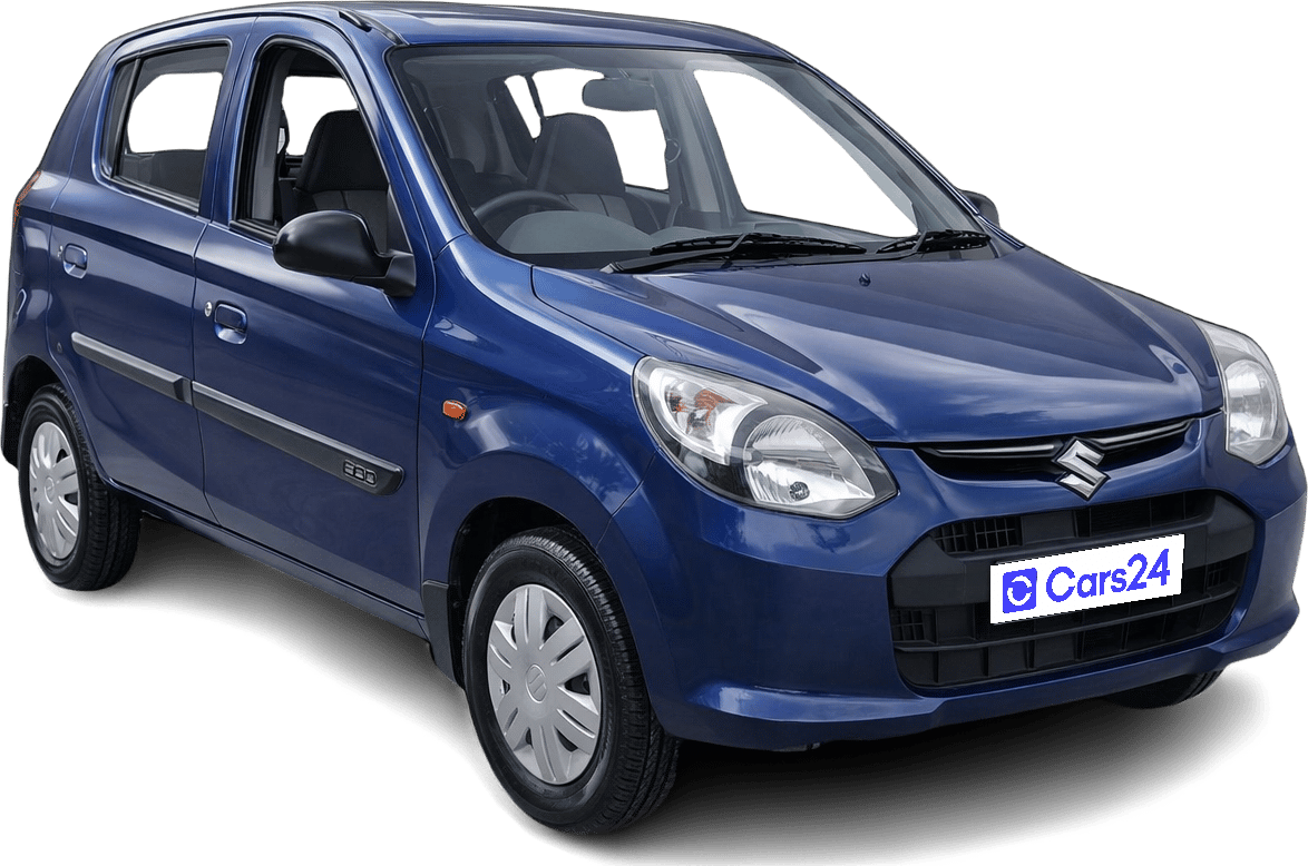 2013 Maruti Alto 800 - Hatchback - CNG - Manual - ₹2.06 lakh