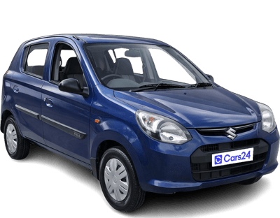 2013 Maruti Alto 800 - Hatchback - CNG - Manual - ₹2.06 lakh
