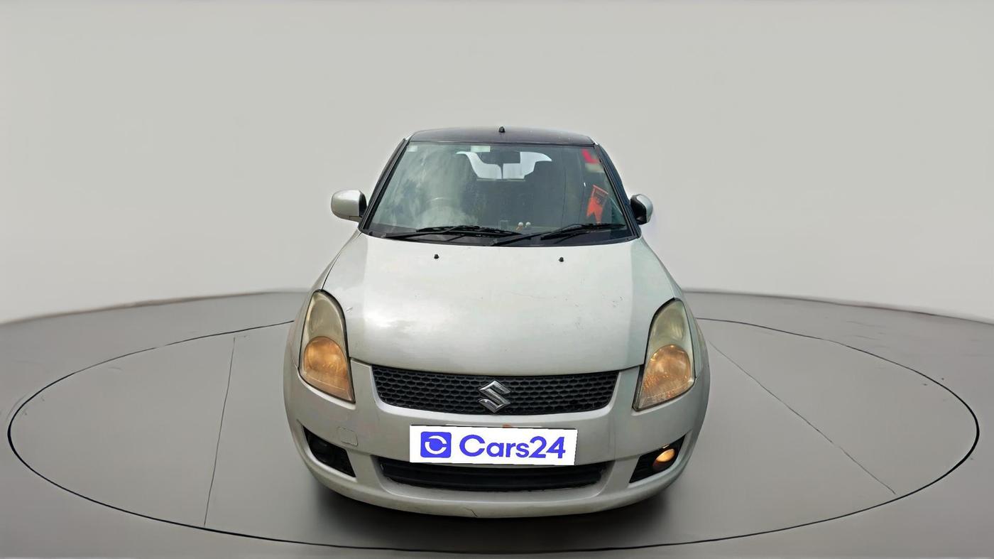 2010 Maruti Swift VDI, Diesel, Manual, 1,68,443 km, exterior