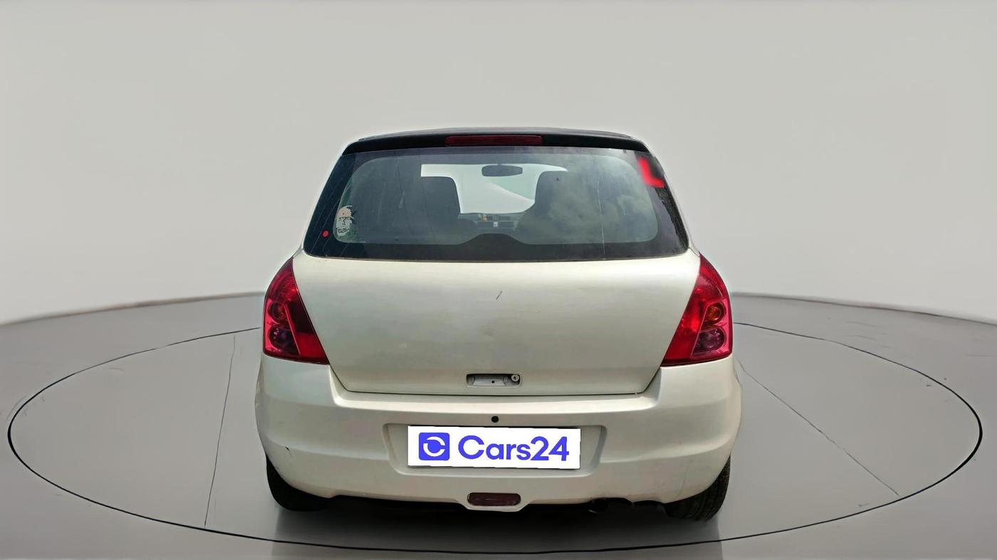 2010 Maruti Swift VDI, Diesel, Manual, 1,68,443 km, exterior