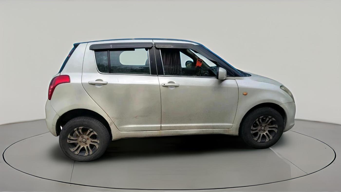 2010 Maruti Swift VDI, Diesel, Manual, 1,68,443 km, exterior