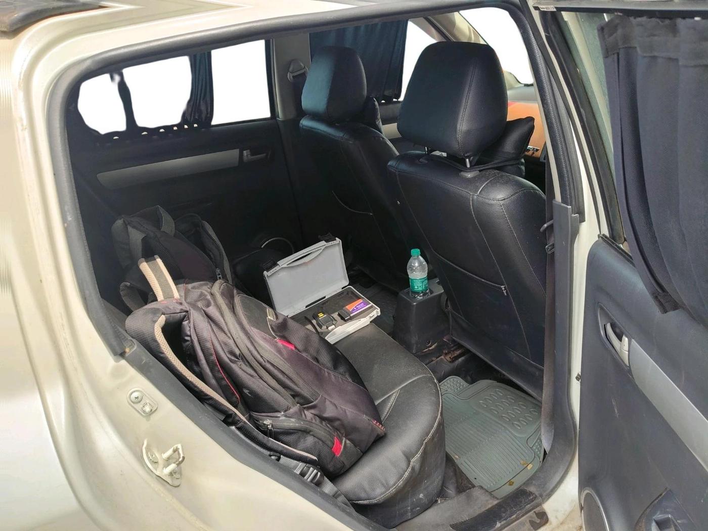 2010 Maruti Swift VDI, Diesel, Manual, 1,68,443 km, interior
