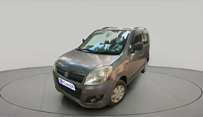 2014 Maruti Wagon R 1.0 LXI CNG, CNG, Manual, 67,582 km, exterior